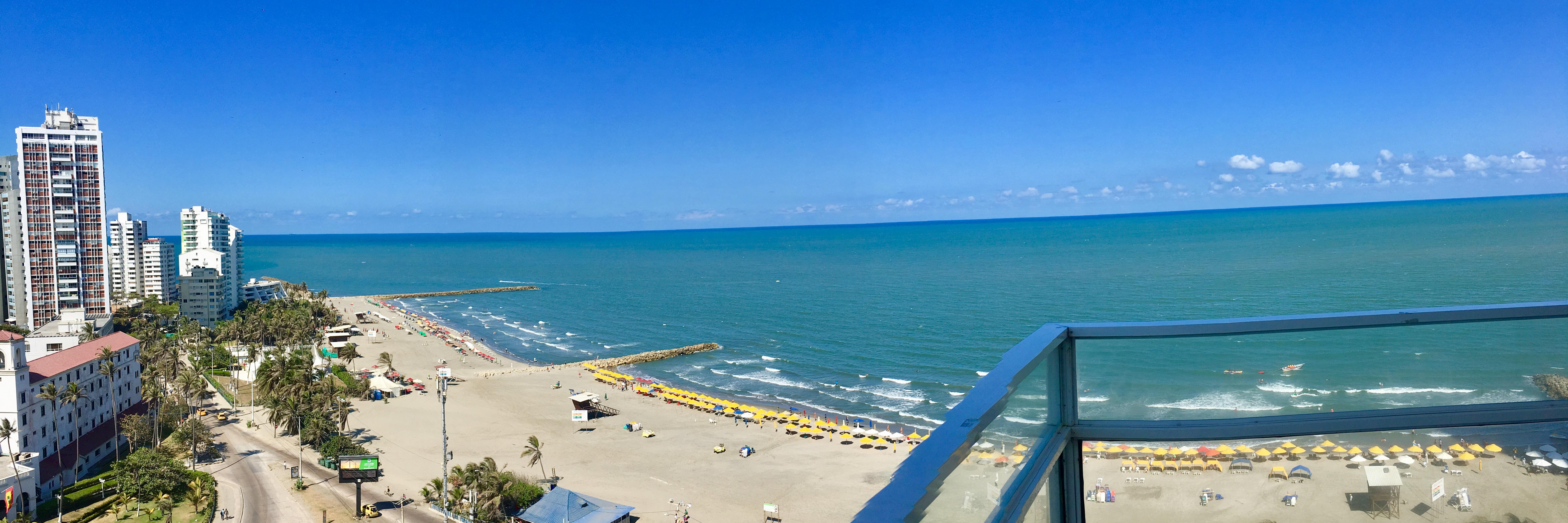 Apartahotel Dhi Palmetto Cartagena