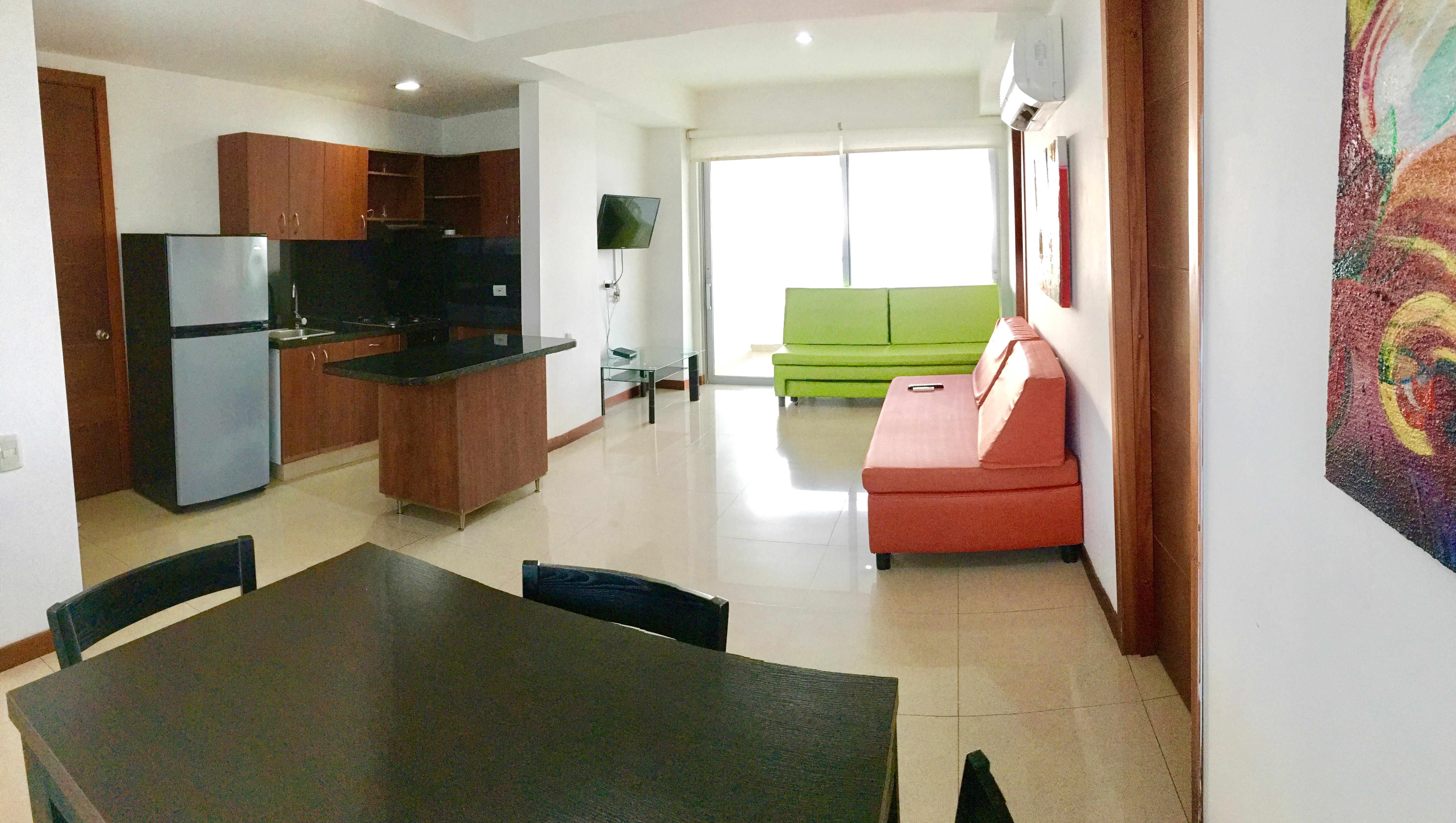 Dhi Palmetto Apartahotel Cartagena