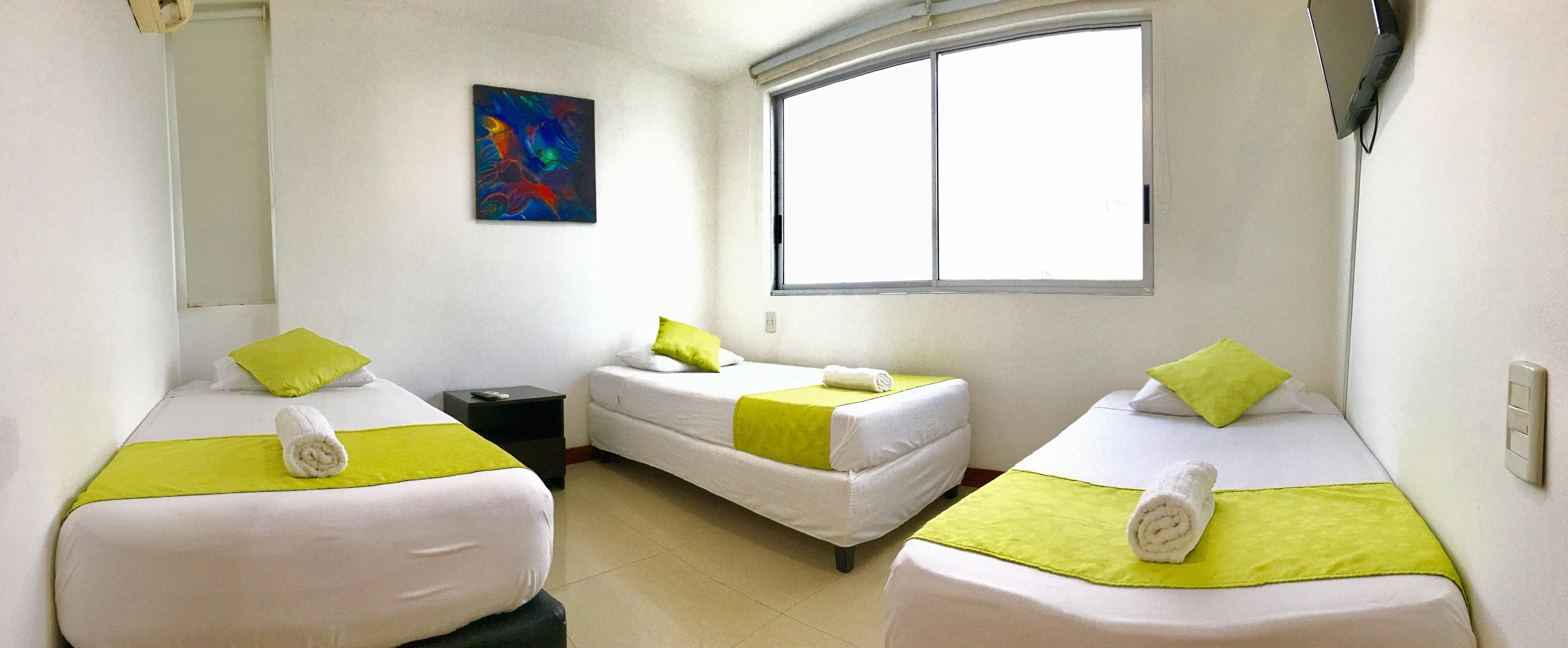 Apartahotel Dhi Palmetto 3*