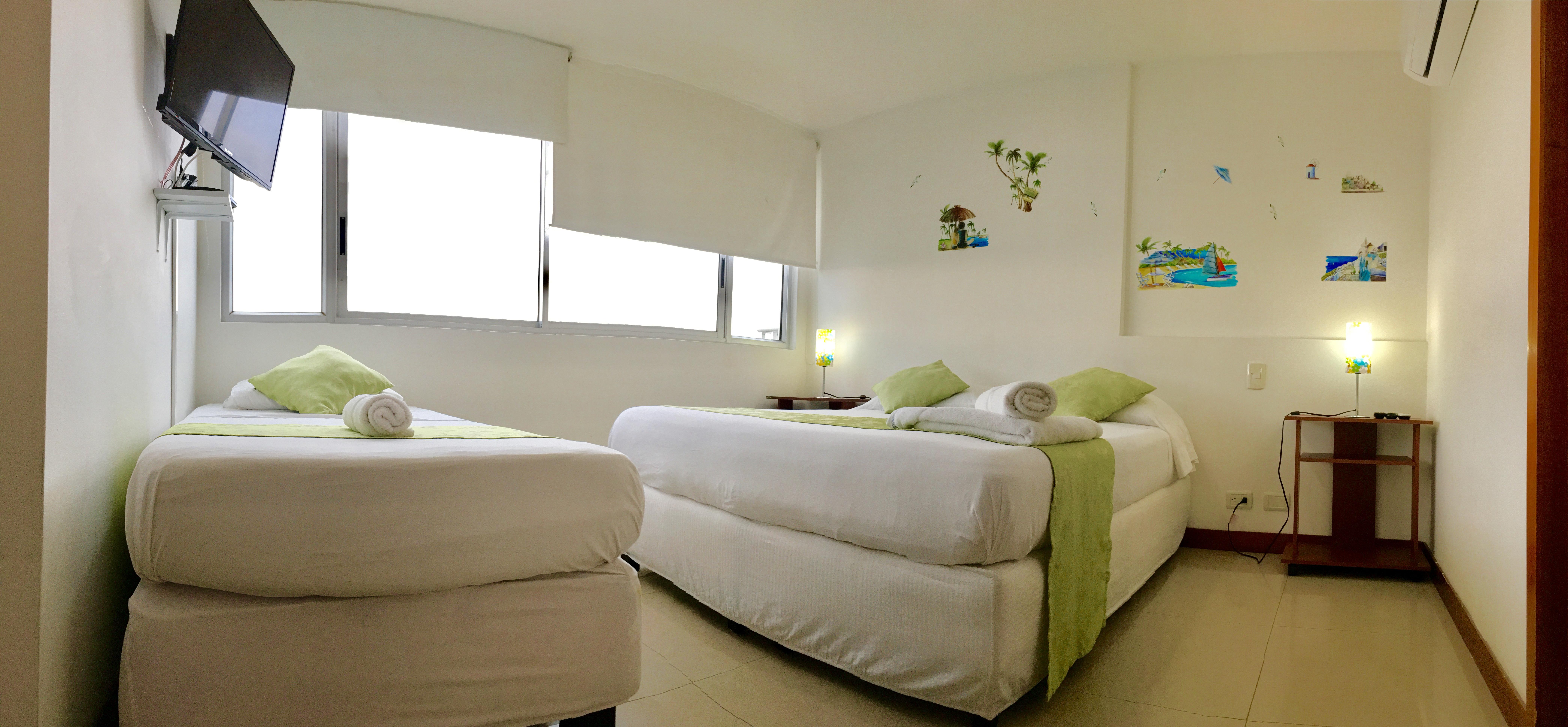 Apartahotel Dhi Palmetto Cartagena