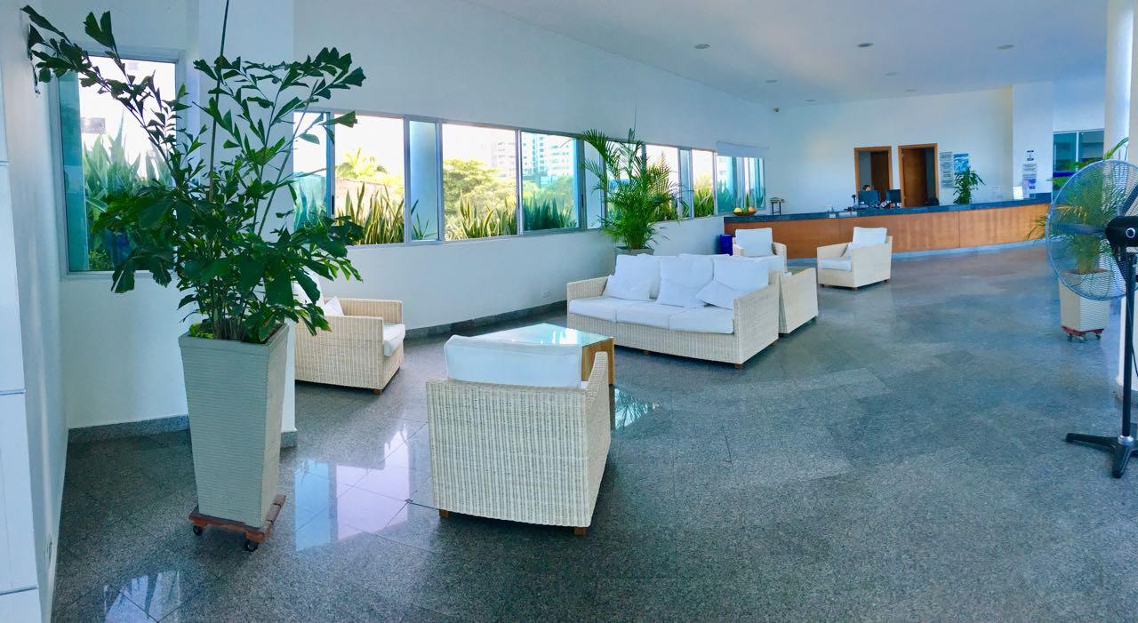 Dhi Palmetto Apartahotel Cartagena