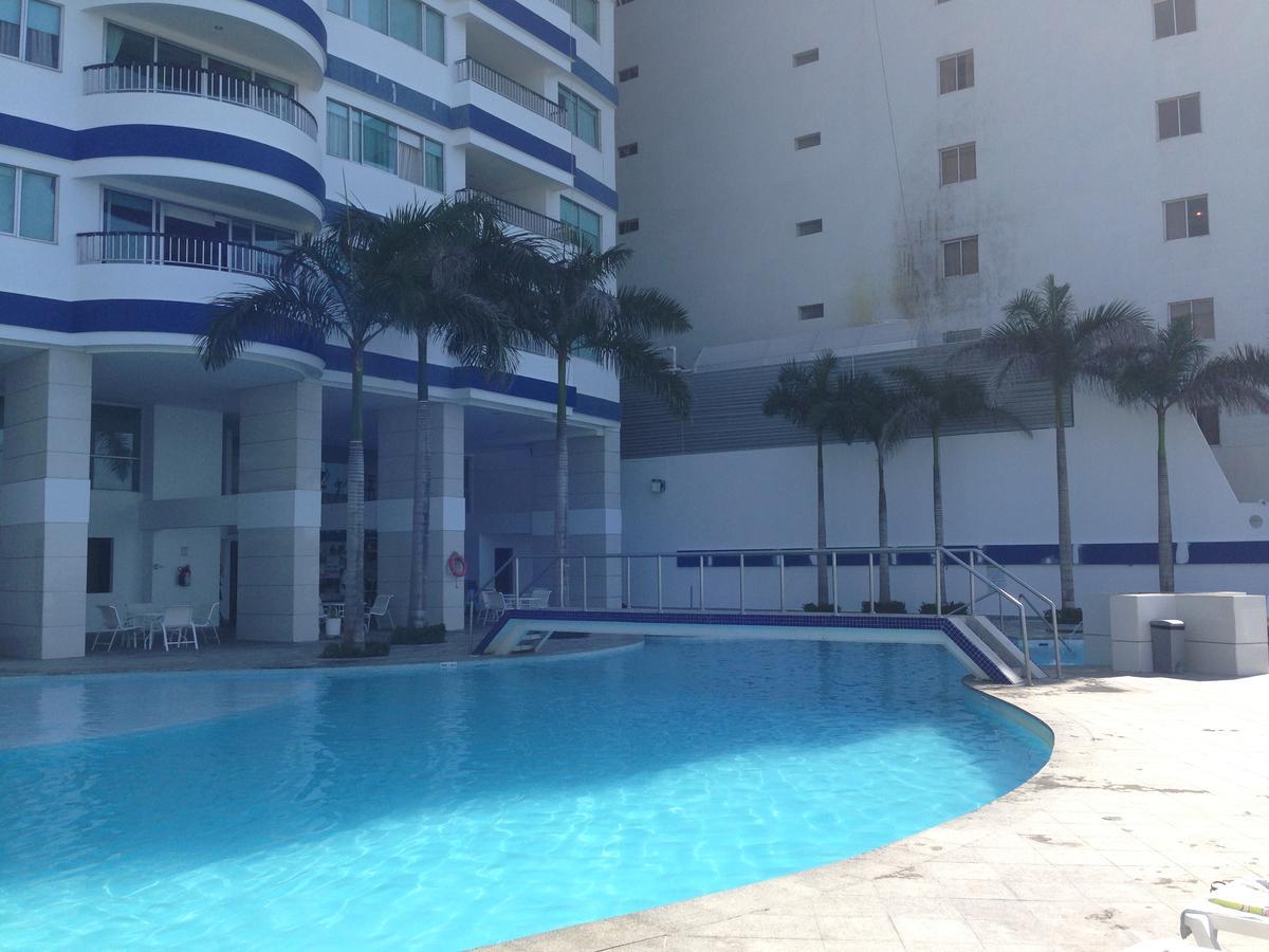 Apartahotel Dhi Palmetto Cartagena